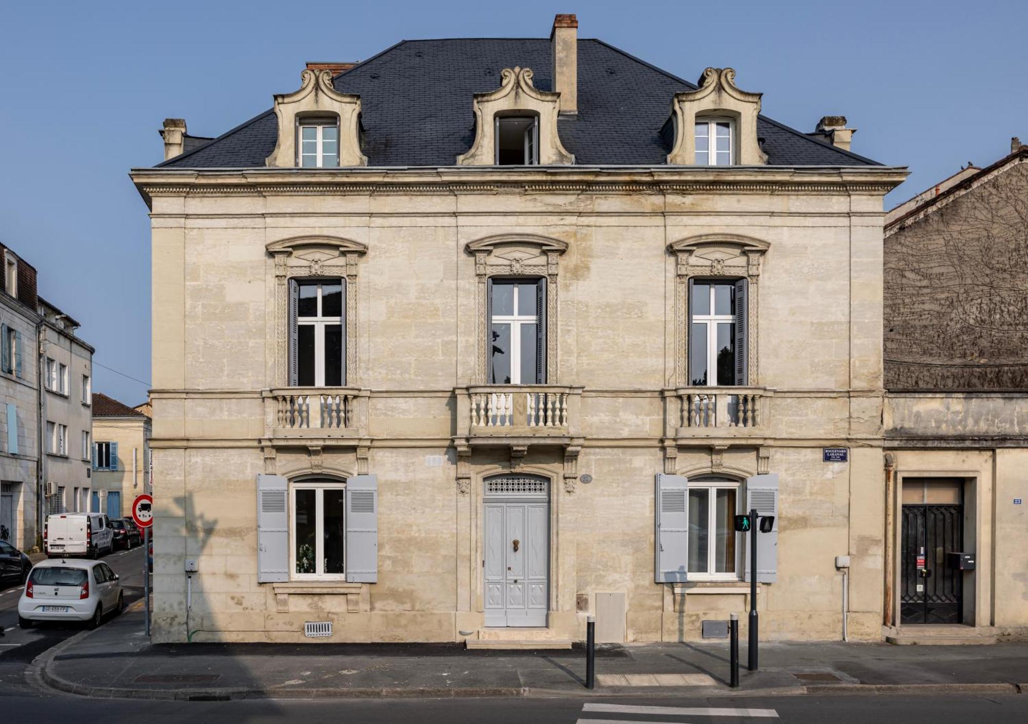 Appartement De Prestige Emeraude 60M2 Périgueux Extérieur photo