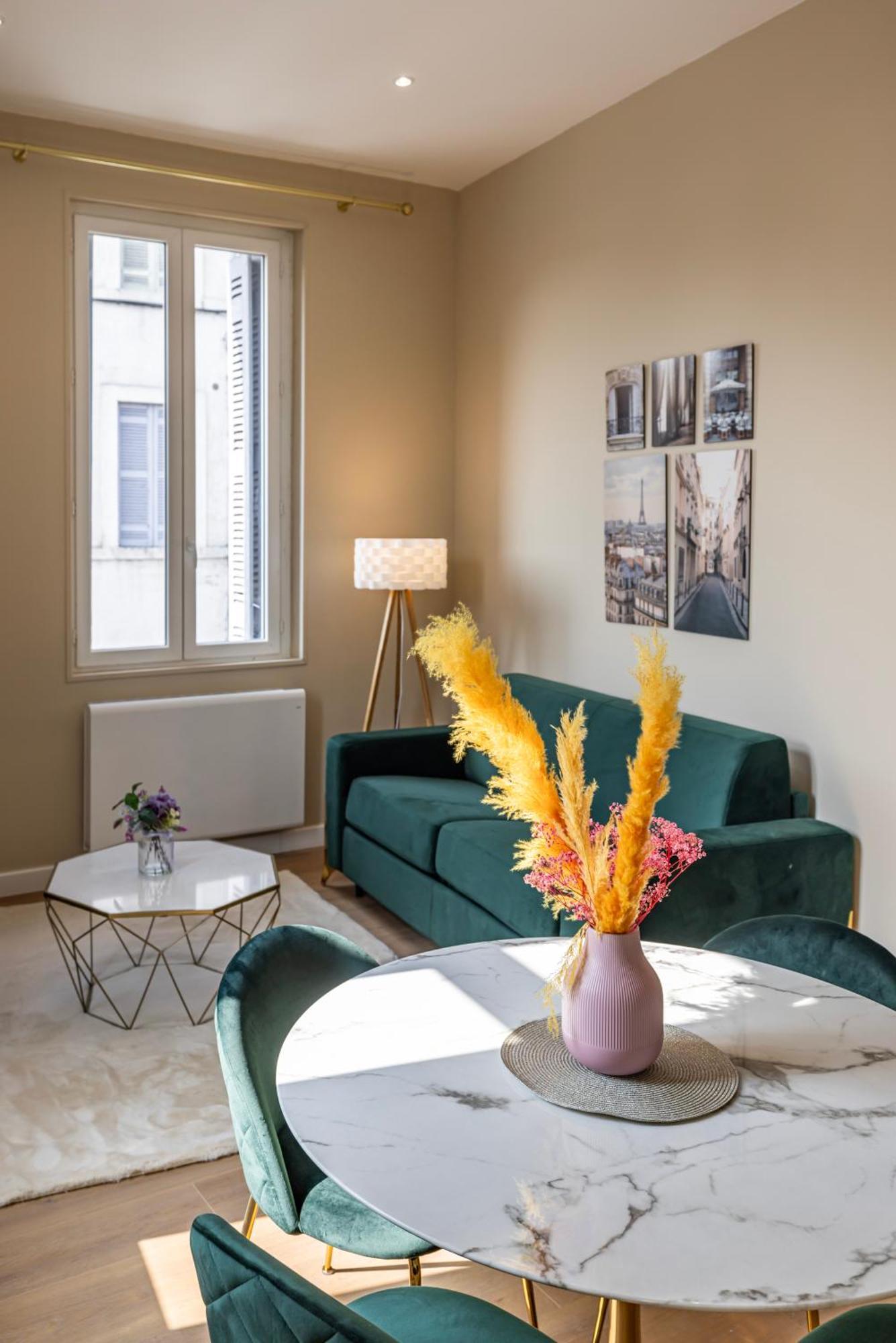 Appartement De Prestige Emeraude 60M2 Périgueux Extérieur photo