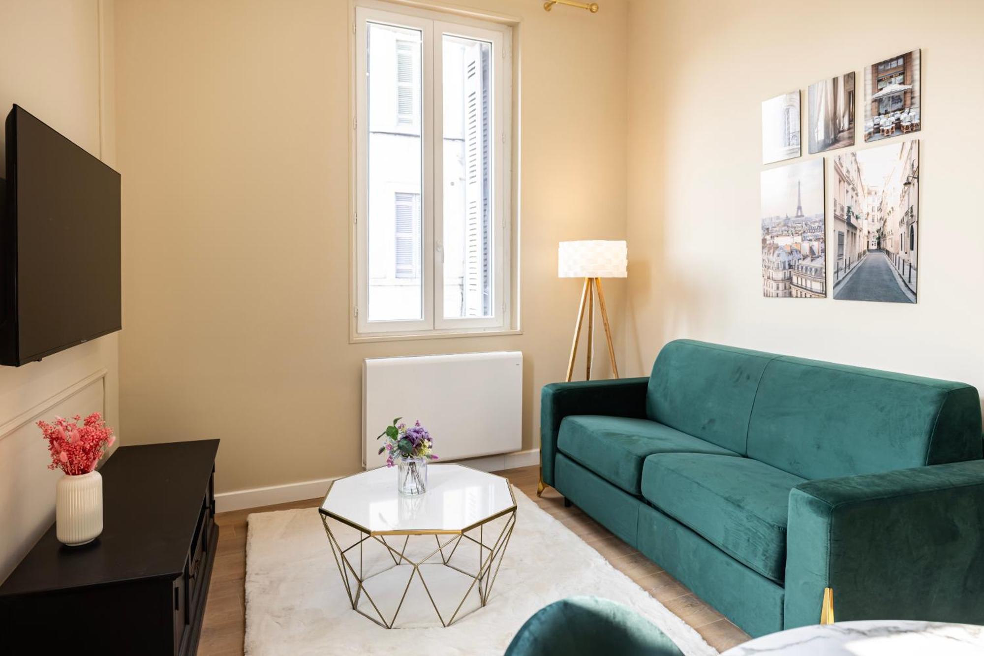 Appartement De Prestige Emeraude 60M2 Périgueux Extérieur photo
