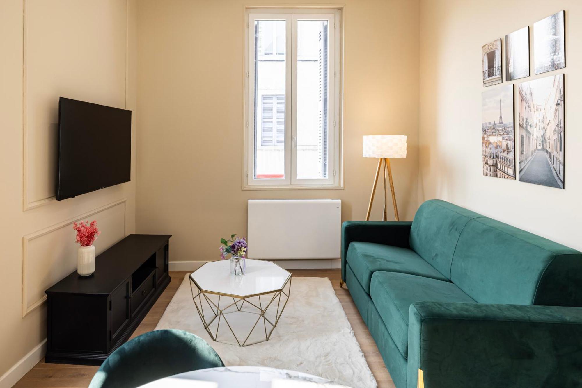 Appartement De Prestige Emeraude 60M2 Périgueux Extérieur photo