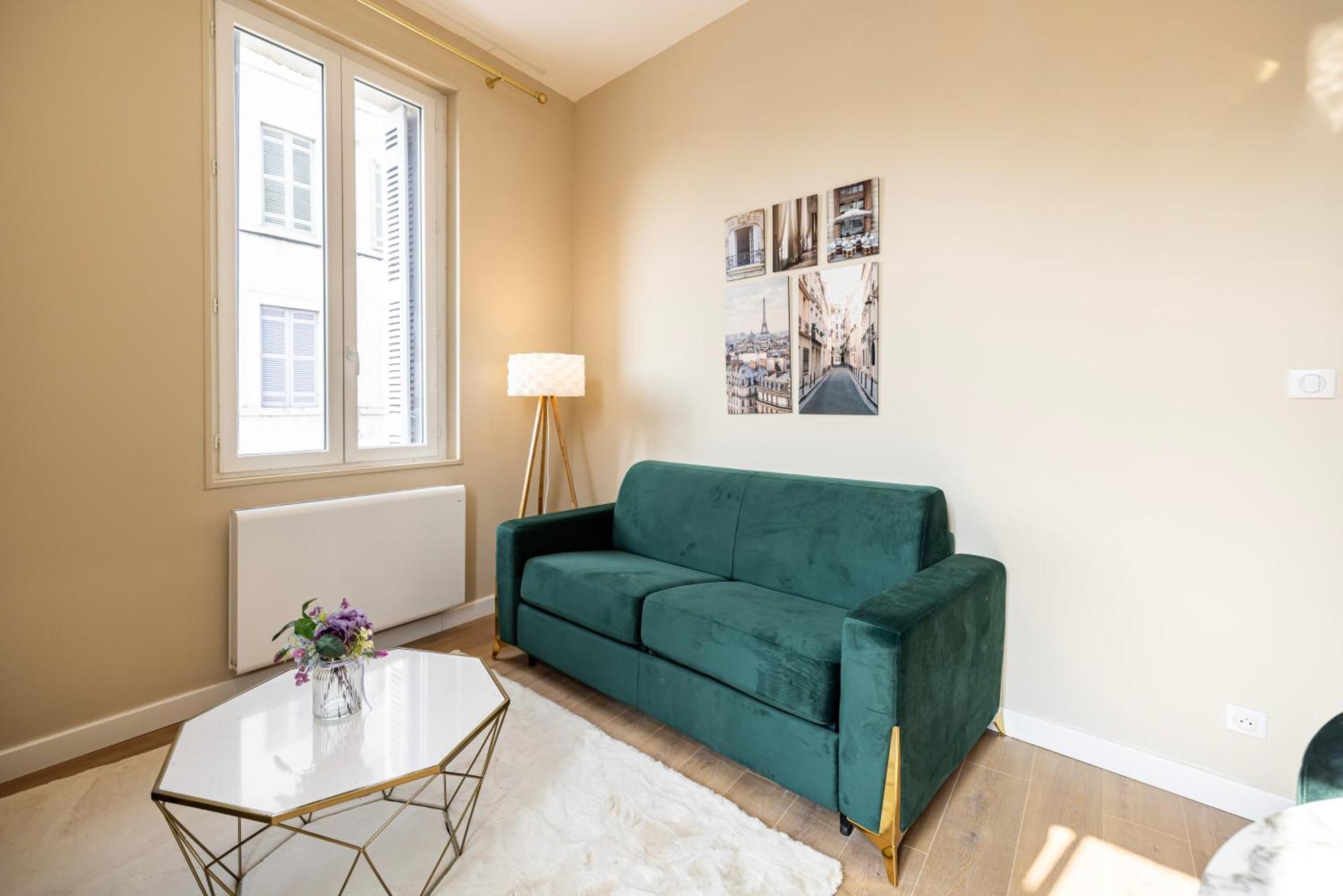 Appartement De Prestige Emeraude 60M2 Périgueux Extérieur photo
